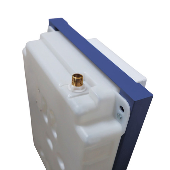 Инсталляция для подвесного унитаза Azario NEW-TS AZ-G12 фото 3