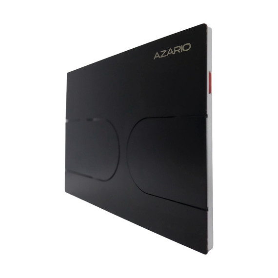 Кнопка смыва Azario NEW-TS AZ-SS-001-B, чёрный фото 2