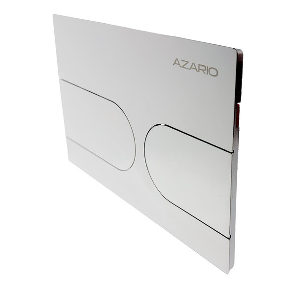 Кнопка смыва Azario NEW-TS AZ-SS-001-CH фото 2