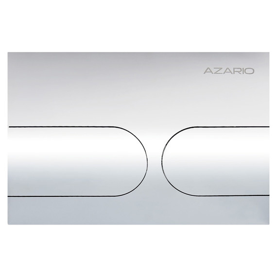 Кнопка смыва Azario NEW-TS AZ-SS-001-CH фото 