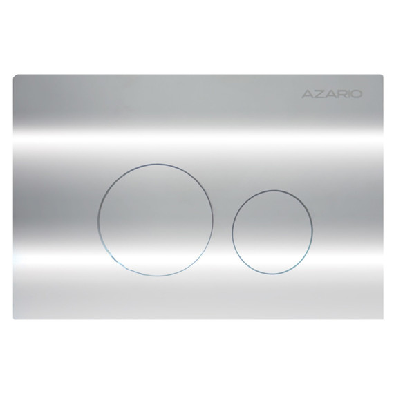Кнопка смыва Azario NEW-TS AZ-SS-002-CH фото 