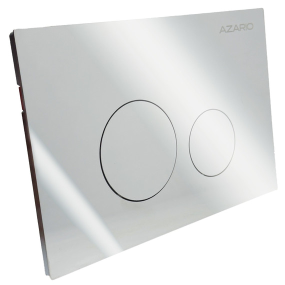 Кнопка смыва Azario NEW-TS AZ-SS-002-CH фото 2