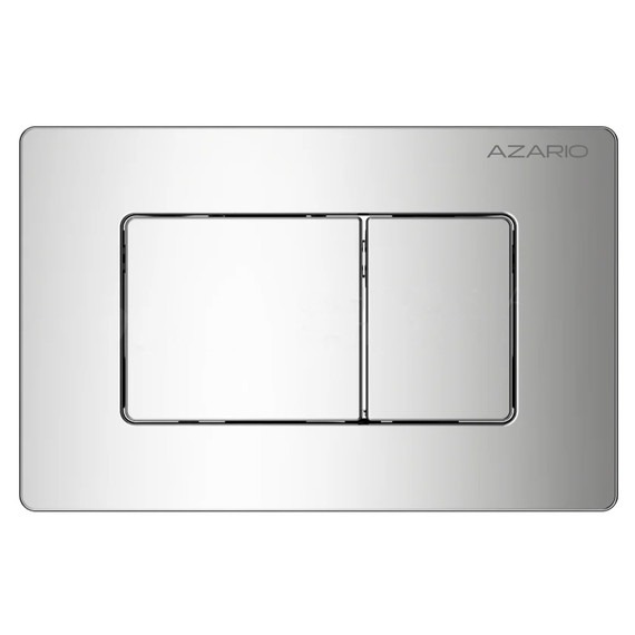 Кнопка смыва Azario NEW-TS AZ-SS-003-CH фото 