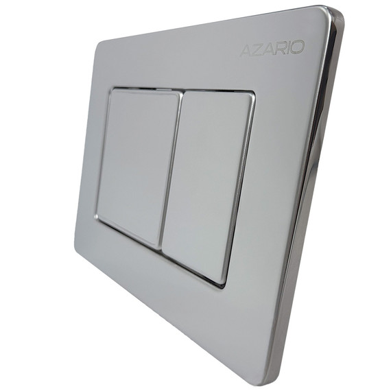 Кнопка смыва Azario NEW-TS AZ-SS-003-CH фото 2