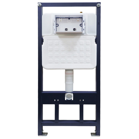 Инсталляция для подвесного унитаза Azario NEW-TS 1 AZ-TS006T фото 