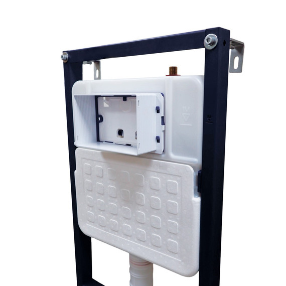 Инсталляция для подвесного унитаза Azario NEW-TS 1 AZ-TS006T фото 3