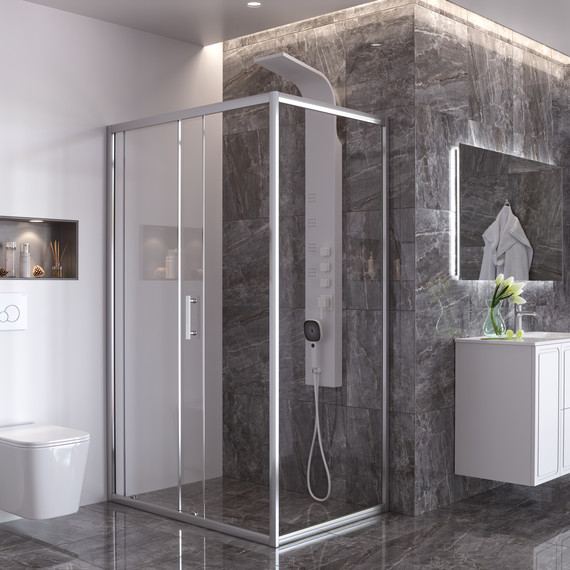 Гидромассажная панель Taliente ТА-G-A01Ww, белый фото 2