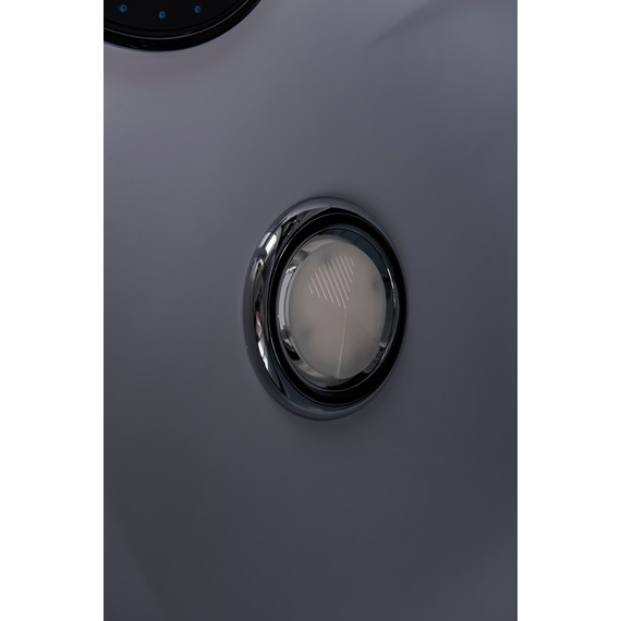 Душевая кабина Taliente 170x75 см TA-17075M, хром/матовое фото 4