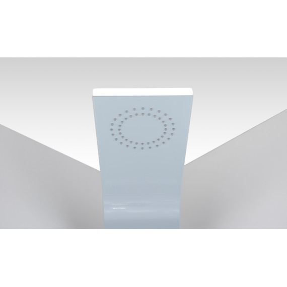 Гидробокс Taliente 120x80 см TA-128CW(R), белый/прозрачное фото 6