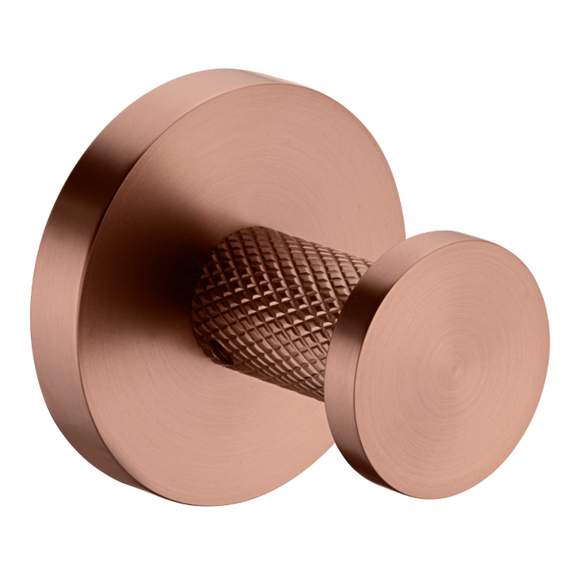 Крючок Boheme Uno 10976-BRB, цвет брашированная бронза фото 