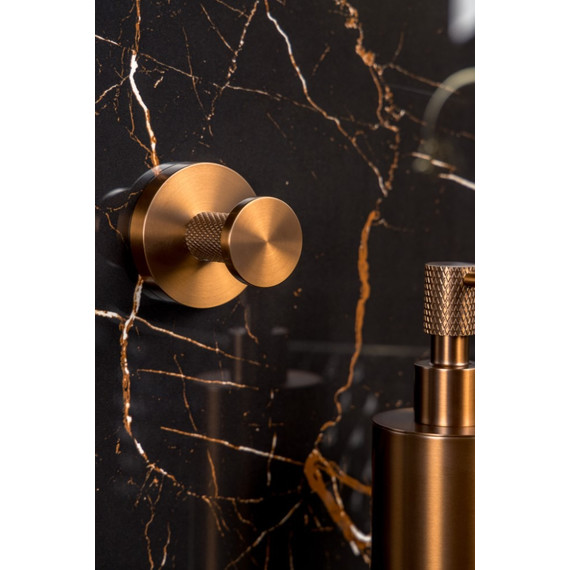 Крючок Boheme Uno 10976-BRB, цвет брашированная бронза фото 3