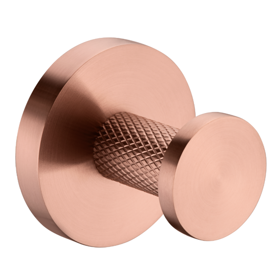 Крючок Boheme Uno 10976-CB, цвет брашированная медь фото 