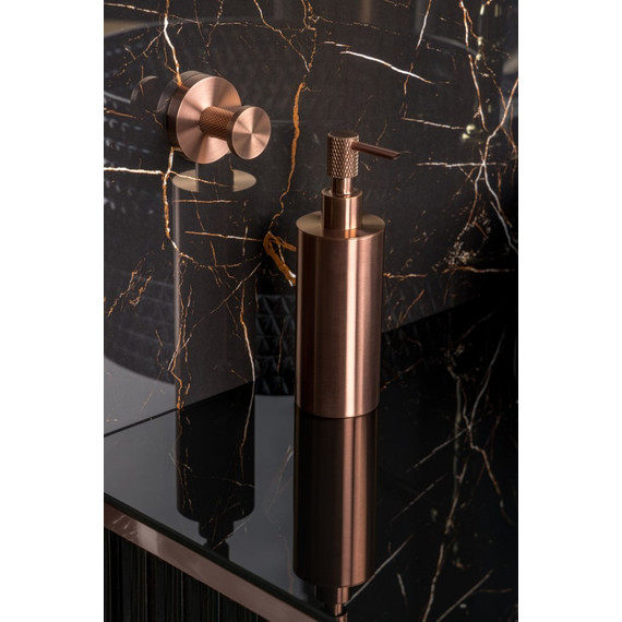 Крючок Boheme Uno 10976-CB, цвет брашированная медь фото 2