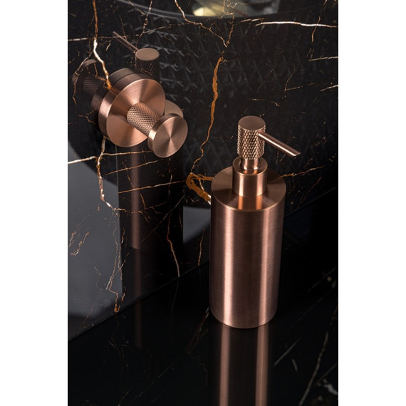 Крючок Boheme Uno 10976-CB, цвет брашированная медь фото 3