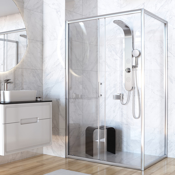 Гидромассажная панель Taliente ТА-G-S03C фото 2