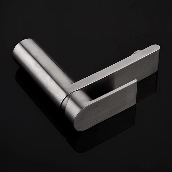 Смеситель для раковины Gappo G1099-20, сатин фото 4