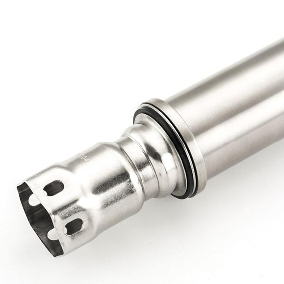 Смеситель для раковины высокий Gappo G1099-32, сатин, Цвет производителя: сатин фото 6