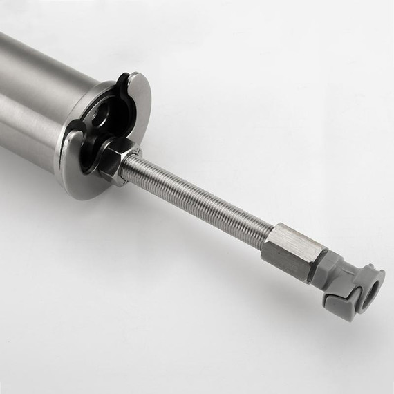 Смеситель для ванны Gappo G1199-30, сатин фото 11