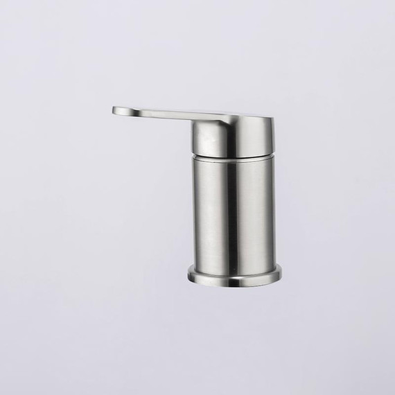 Смеситель для ванны Gappo G1199-30, сатин фото 12