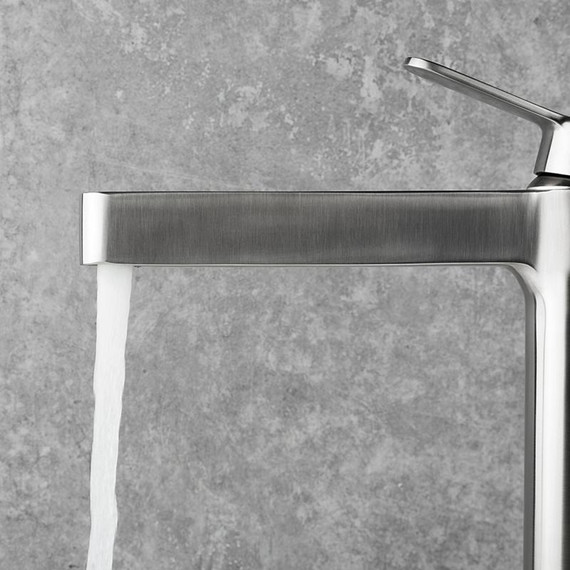 Смеситель для ванны Gappo G1199-30, сатин фото 14