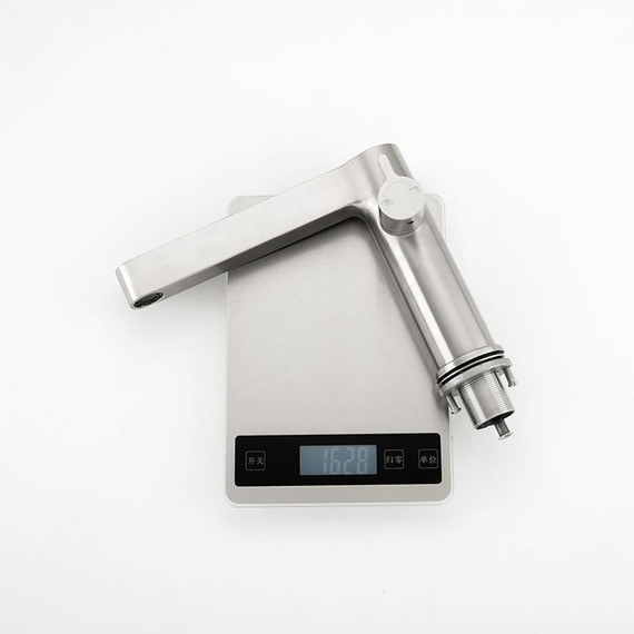 Смеситель для ванны Gappo G1199-30, сатин фото 15