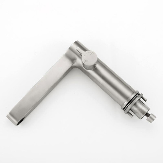 Смеситель для ванны Gappo G1199-30, сатин фото 3