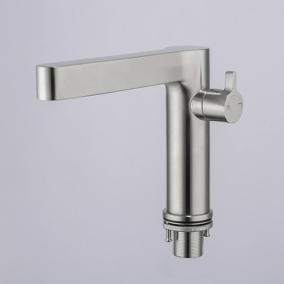 Смеситель для ванны Gappo G1199-30, сатин фото 6