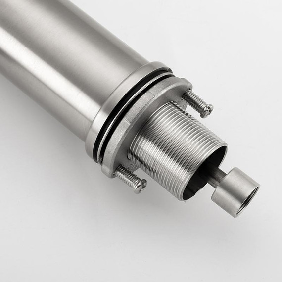 Смеситель для ванны Gappo G1199-30, сатин фото 7