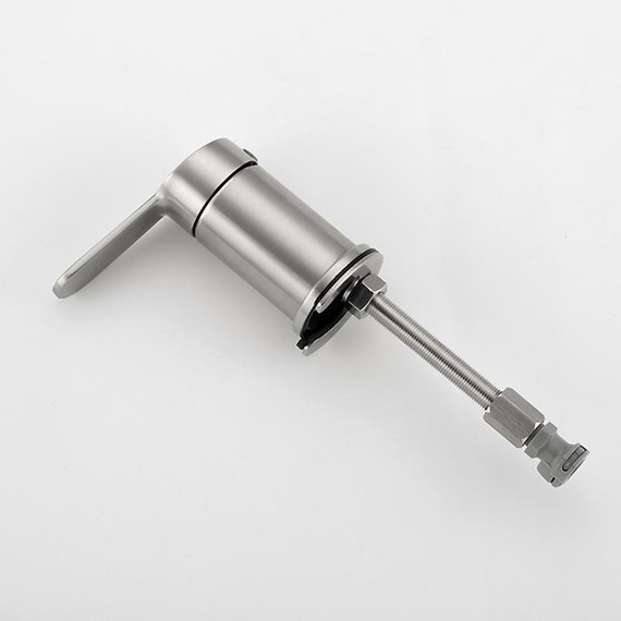 Смеситель для ванны Gappo G1199-30, сатин фото 8