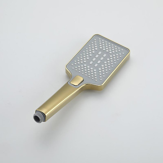 Душевая стойка Gappo Jacob G2407-3, золото фото 28