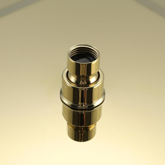 Душевая стойка Gappo Jacob G2407-3, золото фото 38