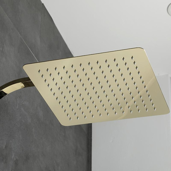 Душевая стойка Gappo Jacob G2407-3, золото фото 14