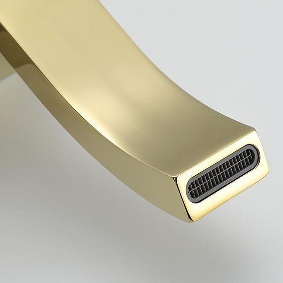 Душевая стойка Gappo Jacob G2407-3, золото фото 26