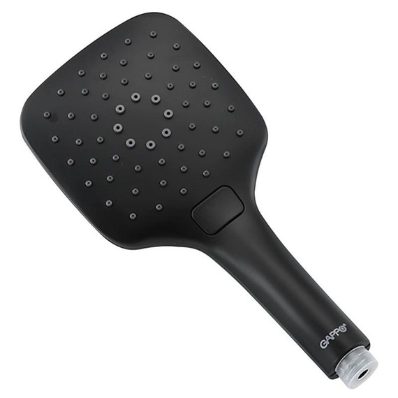 Душевая стойка с термостатом Gappo G2407-60, черный фото 8