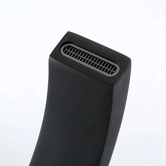 Душевая стойка с термостатом Gappo G2407-60, черный фото 11