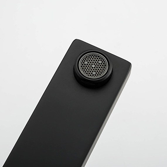 Душевая стойка Gappo G2417-6, черный фото 6