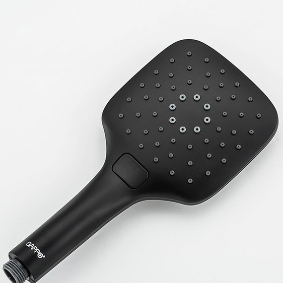 Душевая стойка Gappo G2417-6, черный фото 7