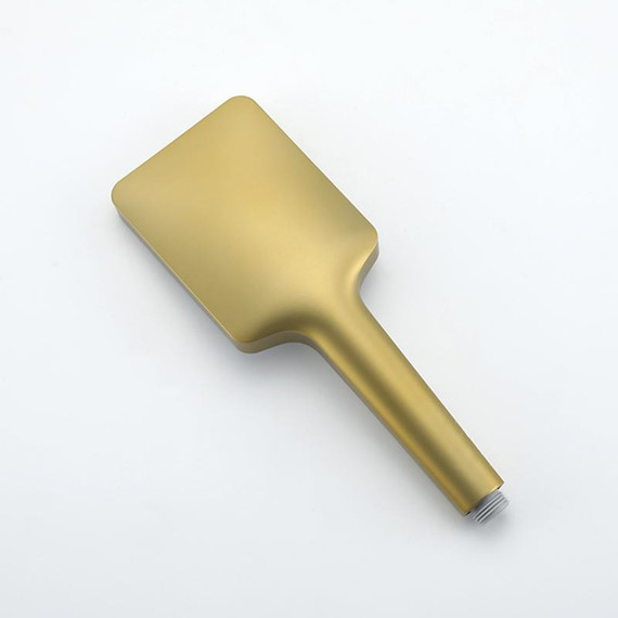 Душевая стойка с термостатом Gappo G2491-3, золото, Цвет производителя: золото фото 16