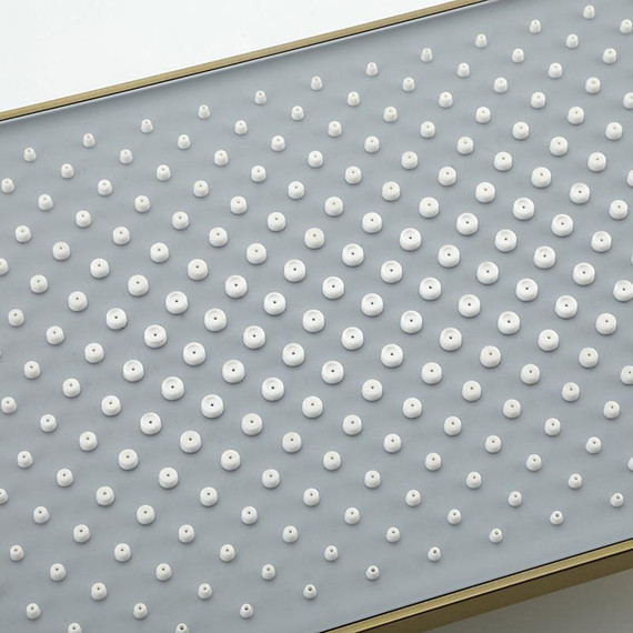 Душевая стойка с термостатом Gappo G2491-3, золото, Цвет производителя: золото фото 29