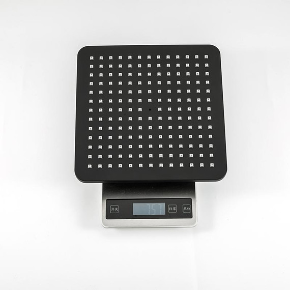 Душевая стойка с термостатом Gappo G2491-6, черный, Цвет производителя: чёрный фото 11