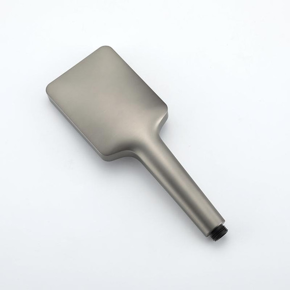 Душевая стойка с термостатом Gappo G2491-9, оружейная сталь, Цвет производителя: оружейная сталь фото 16