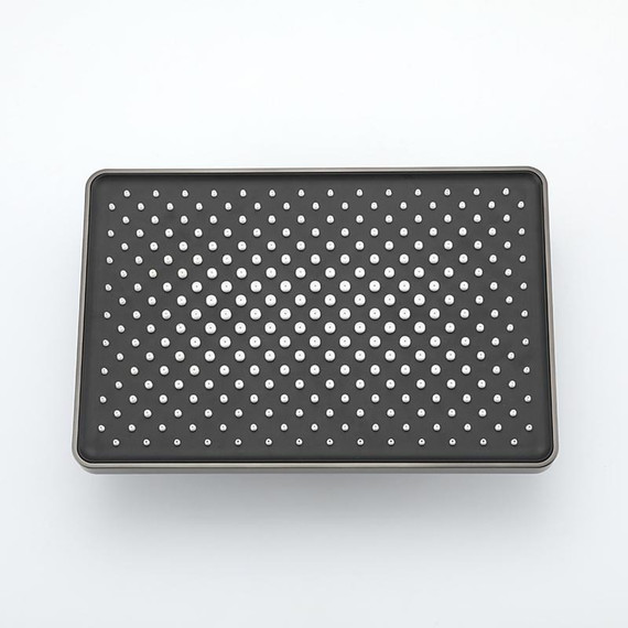 Душевая стойка с термостатом Gappo G2491-9, оружейная сталь, Цвет производителя: оружейная сталь фото 18