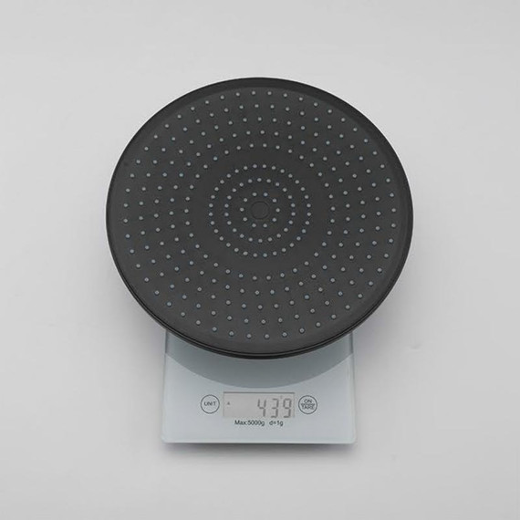 Душевая стойка Gappo G2495-5, черный фото 10