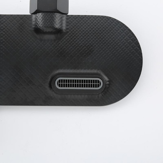 Душевая стойка Gappo G95 G2495-96, чёрный, Цвет производителя: чёрный фото 10