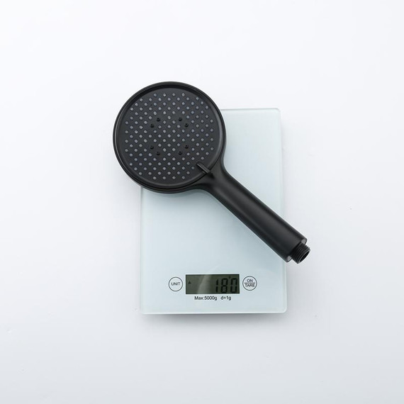 Душевая стойка Gappo G95 G2495-96, чёрный, Цвет производителя: чёрный фото 12