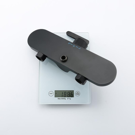 Душевая стойка Gappo G95 G2495-96, чёрный, Цвет производителя: чёрный фото 13