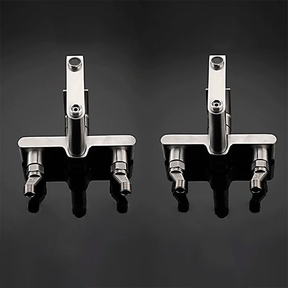 Душевая стойка Gappo G2499-20, сатин фото 6