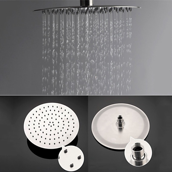 Душевая стойка Gappo G2499-20, сатин фото 9