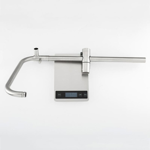 Душевая стойка Gappo G2499-30, сатин фото 11