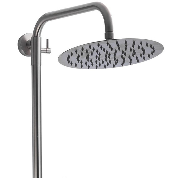 Душевая стойка Gappo G2499-30, сатин фото 3